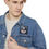 Miniatura: Hip Hop Patch Artistic Iron-On Patch for Jackets