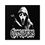 Thumbnail: Ghostface Square Stickers