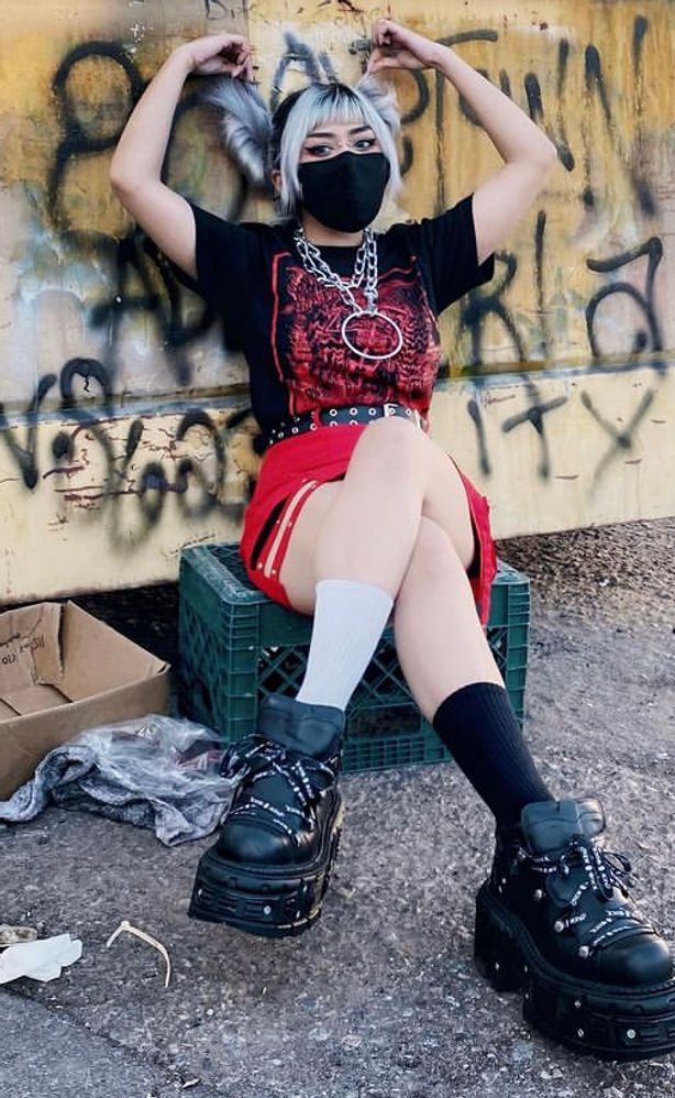 Exclusive Underground Clothing for Outsiders