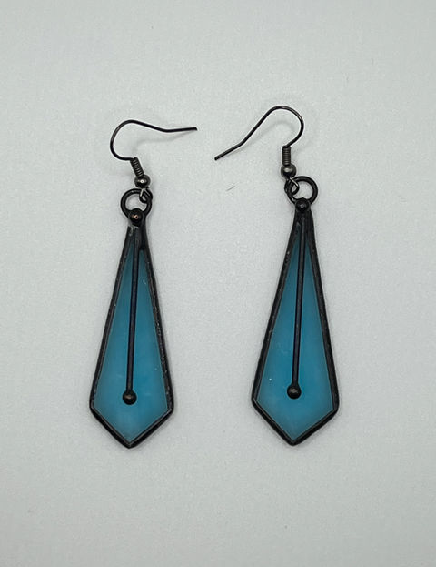 Stained Glass Jewelry