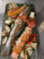 GRIGLIATA MISTA di PESCE