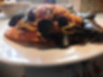 SPAGHETTI alla SCOGLIERA