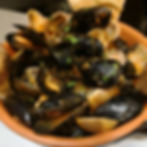 Soute di cozze e vongole