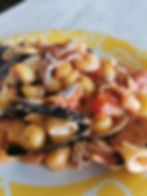 GNOCCHI alla PESCATORA