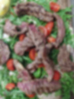 TAGLIATA di MANZO