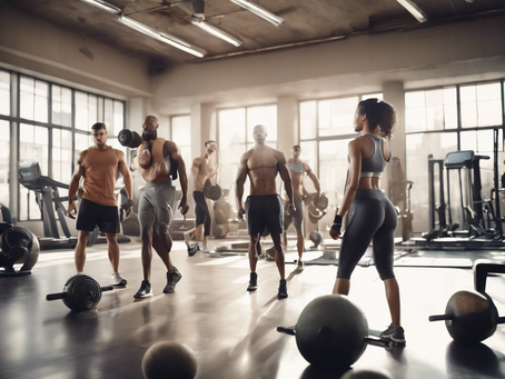 Transform Your Lifestyle with Cayosfitness' Supportive Community