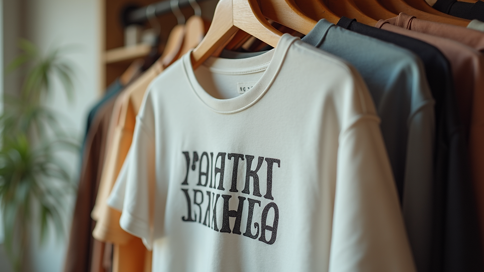 Trendy Faith-Inspired Clothing for Modern Believers