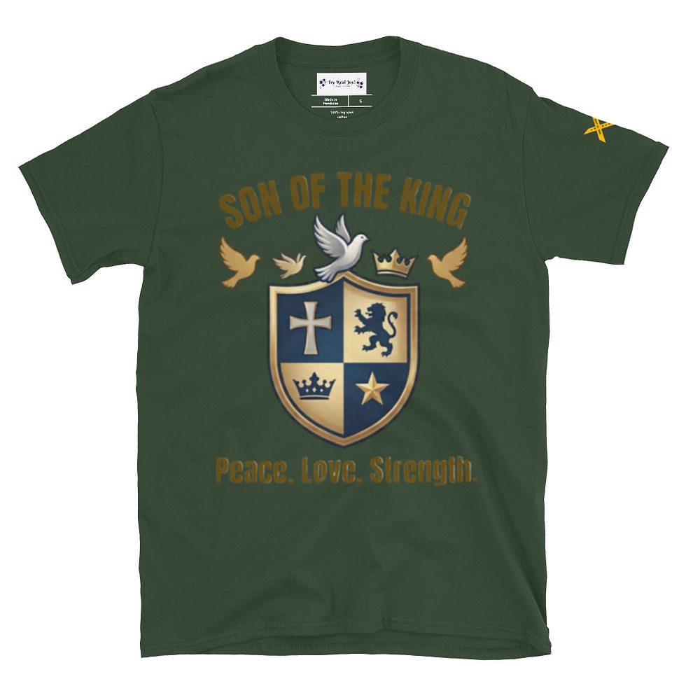 Thumbnail: Son of the King
