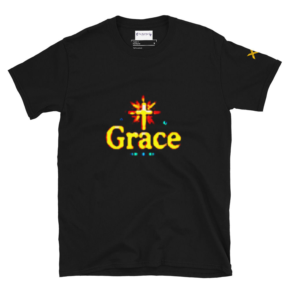 Grace - Short-Sleeve T-Shirt