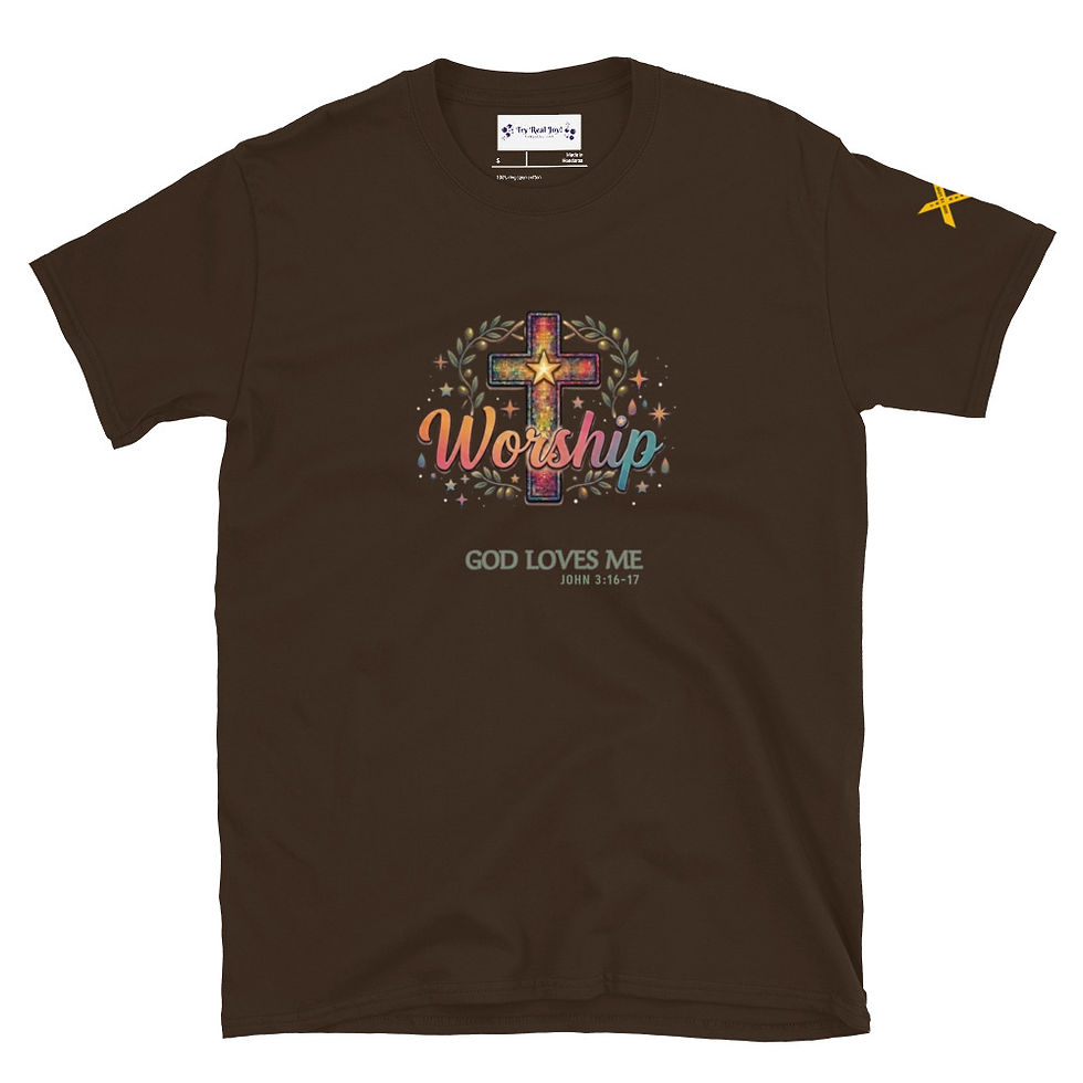 Thumbnail: Worship Short-Sleeve T-Shirt