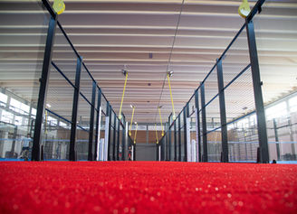 Seconda giornata, prima casalinga