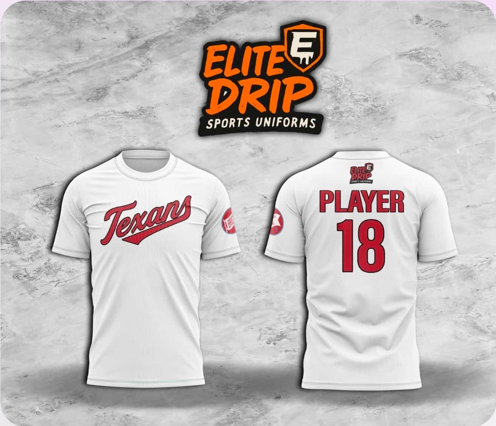 Softball Practice Jersey (Optional)