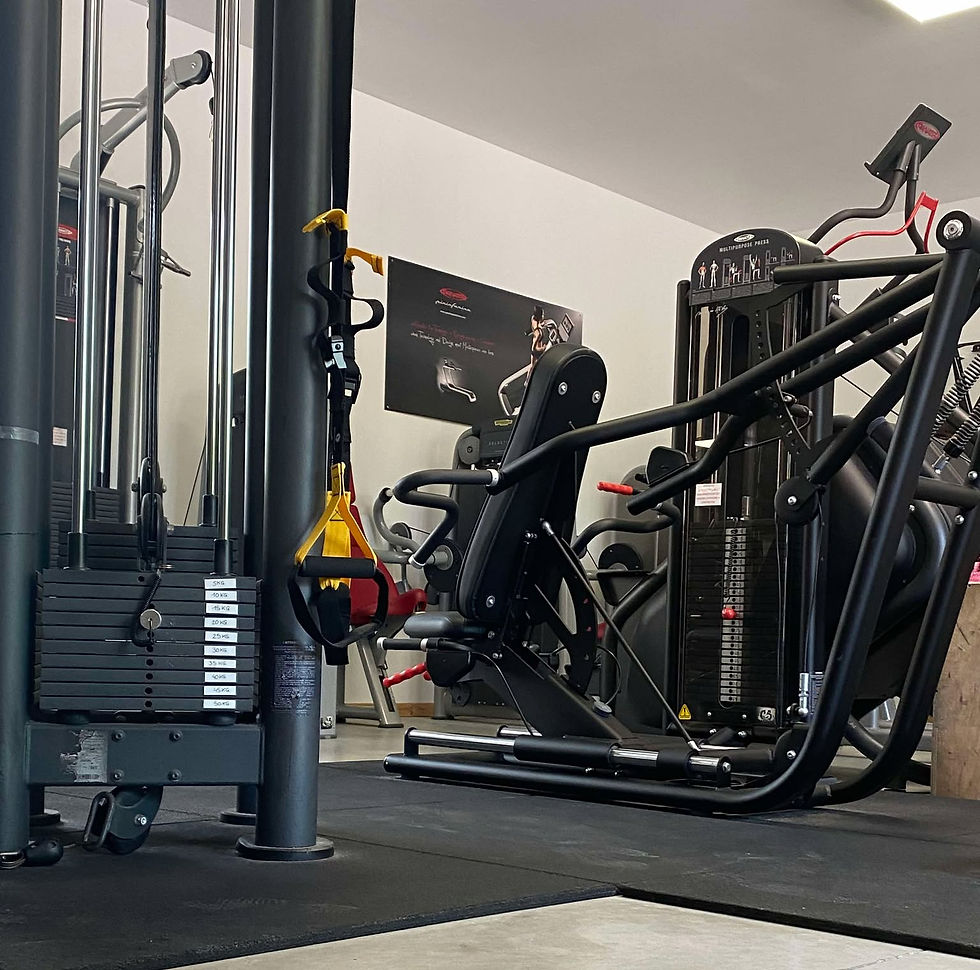 SPORFIT84 salle de sport à Robion