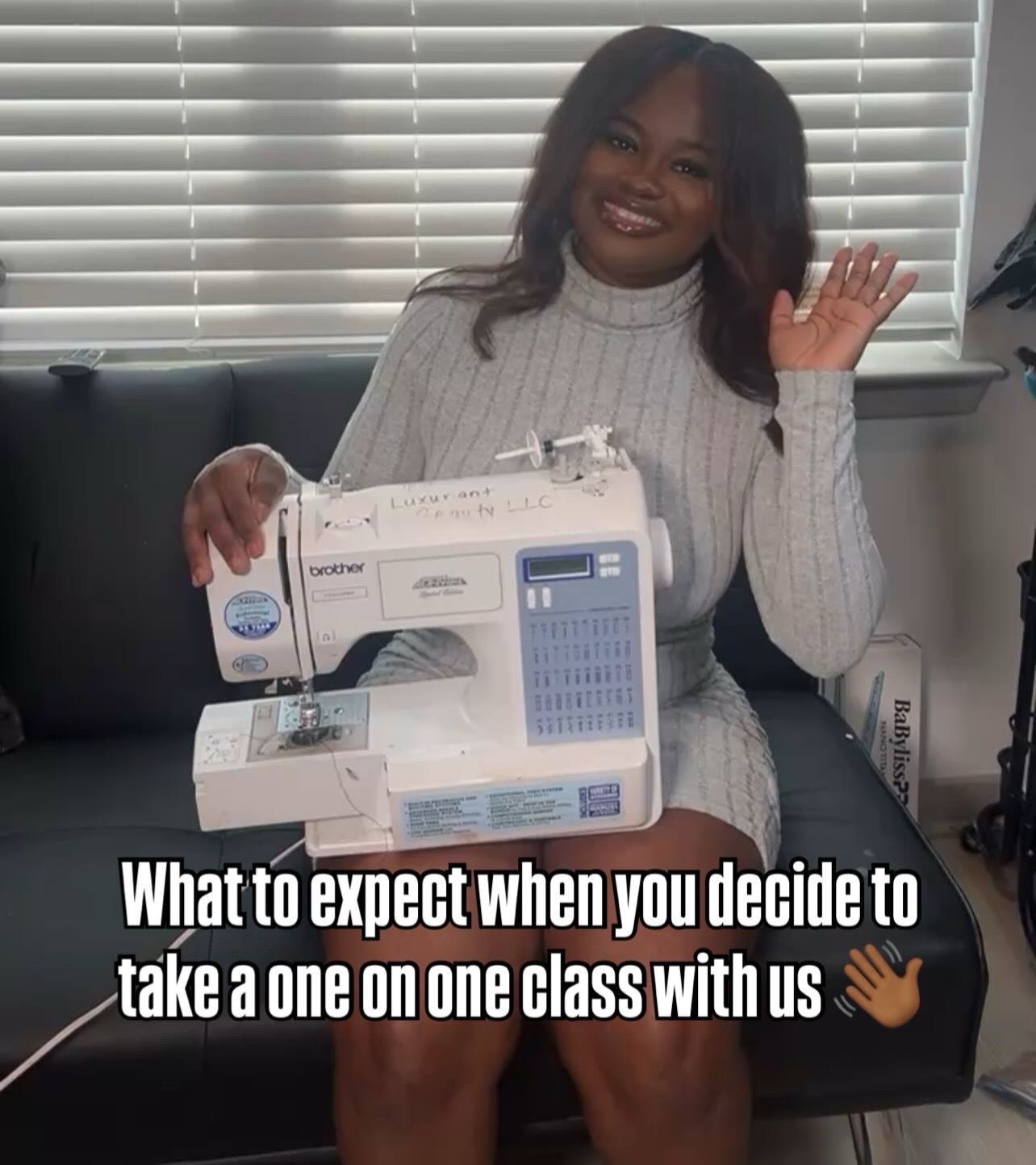 ONE-ON-ONE WIG CONSTRUCTION CLASS