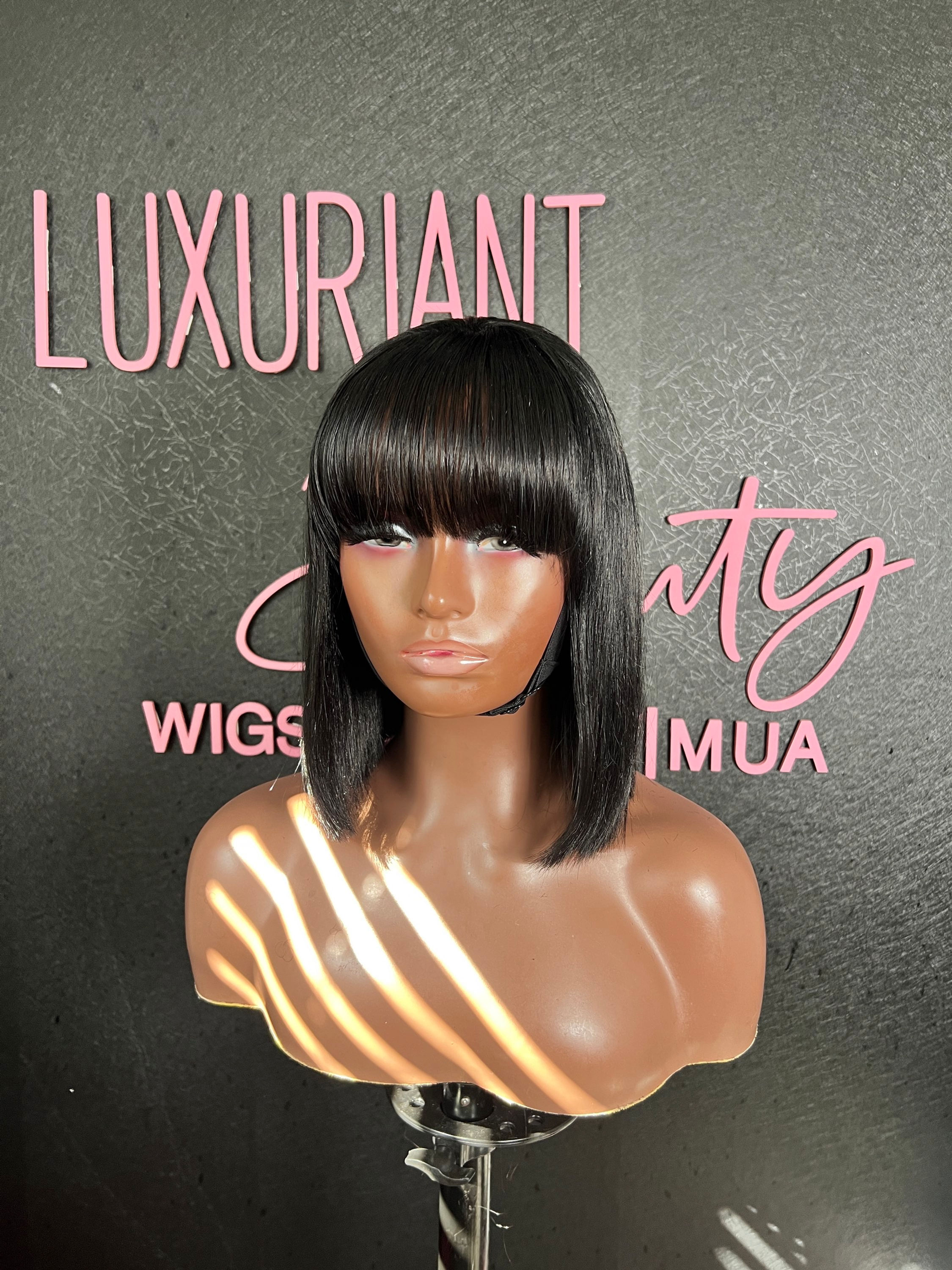 SASHA 2.0 UNIT-CUSTOM COLORED JET BLACK