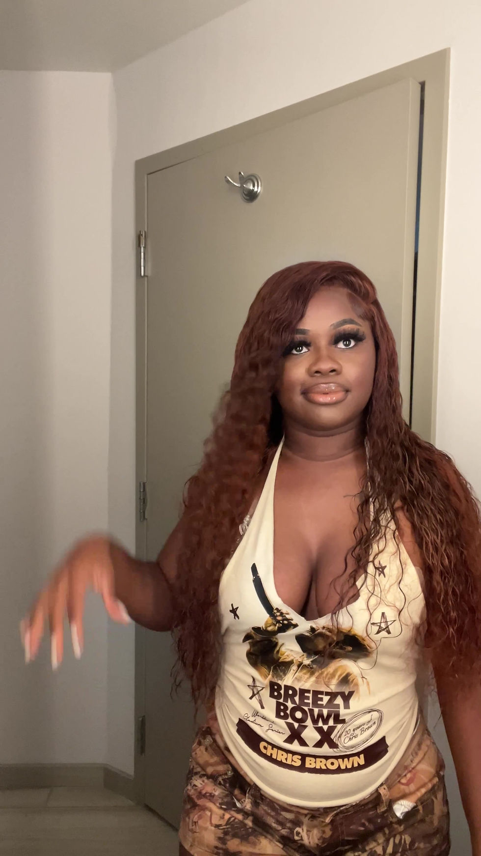 Thumbnail: E-LEARN TUTORIAL: 1B CUSTOM COLOR TO AUBURN