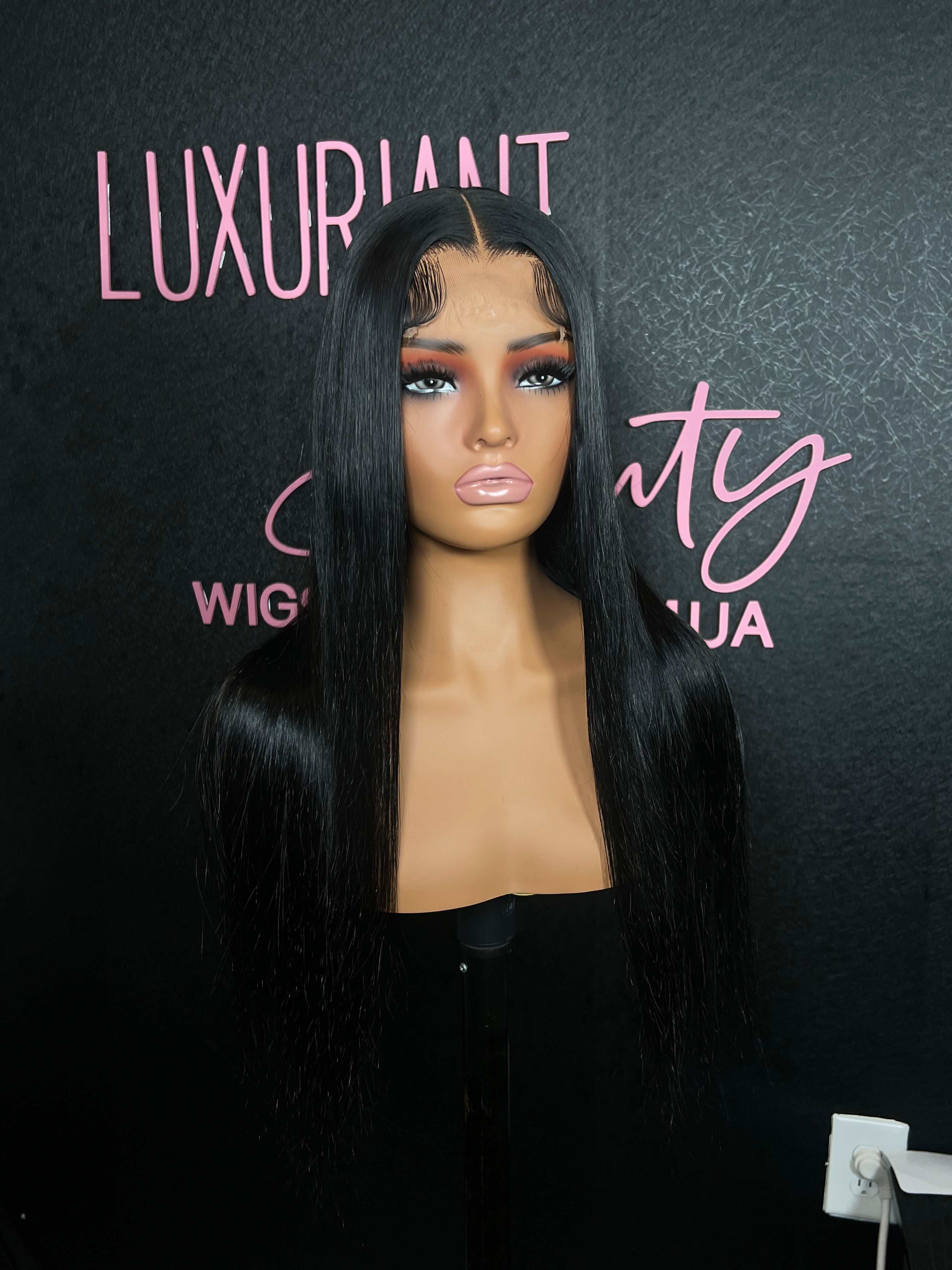 ALEXA UNIT- CUSTOM COLORED JET BLACK