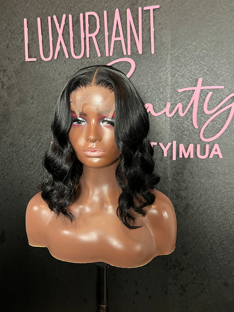 Thumbnail: KAMERON UNIT- CUSTOM COLORED JET BLACK