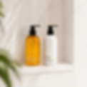 THANN Shower Gel and Body Lotion in White Marble.png