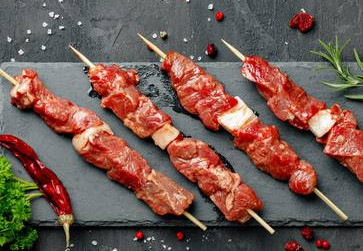 Kabab or Kofta is a perfect Choice