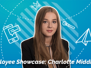Employee Showcase: Charlotte Middleton, Senior Administrator