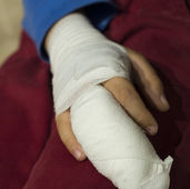 Il s'en est fallu d'un doigt