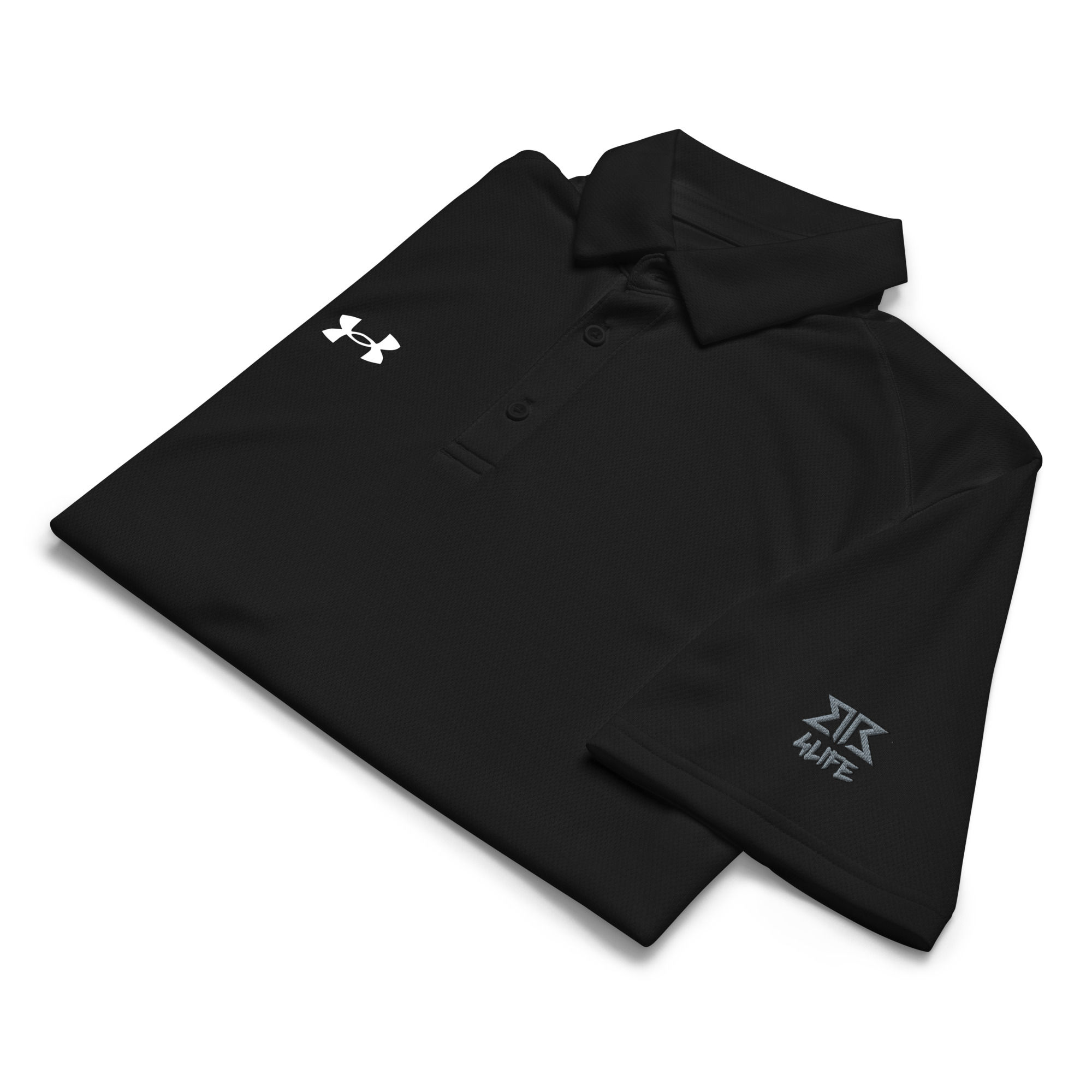 Under Armour X BanginBros Collab Men's polo