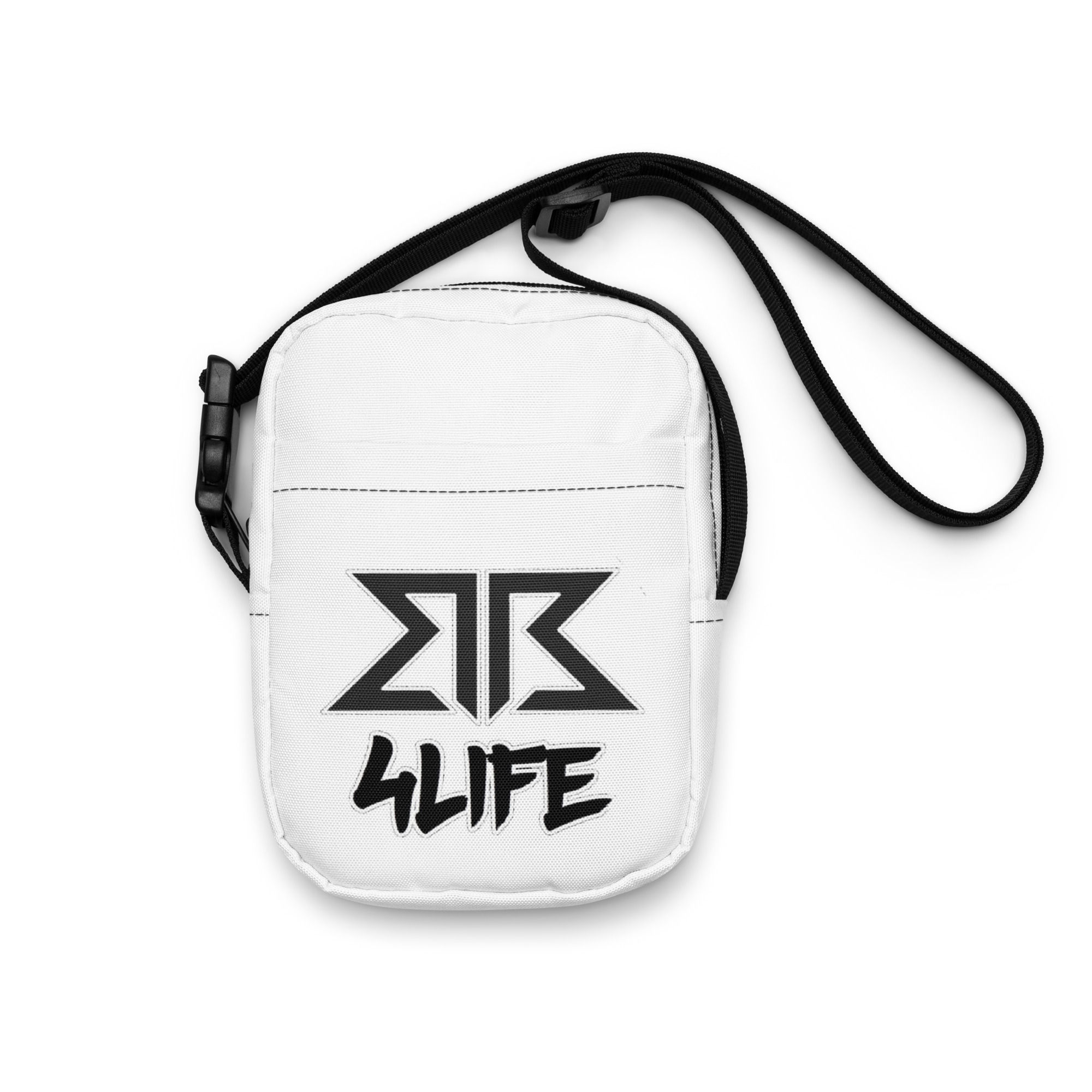 Bangin 4 Life Crossbody Satchel