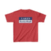 Lakes Color Block Tee - Youth