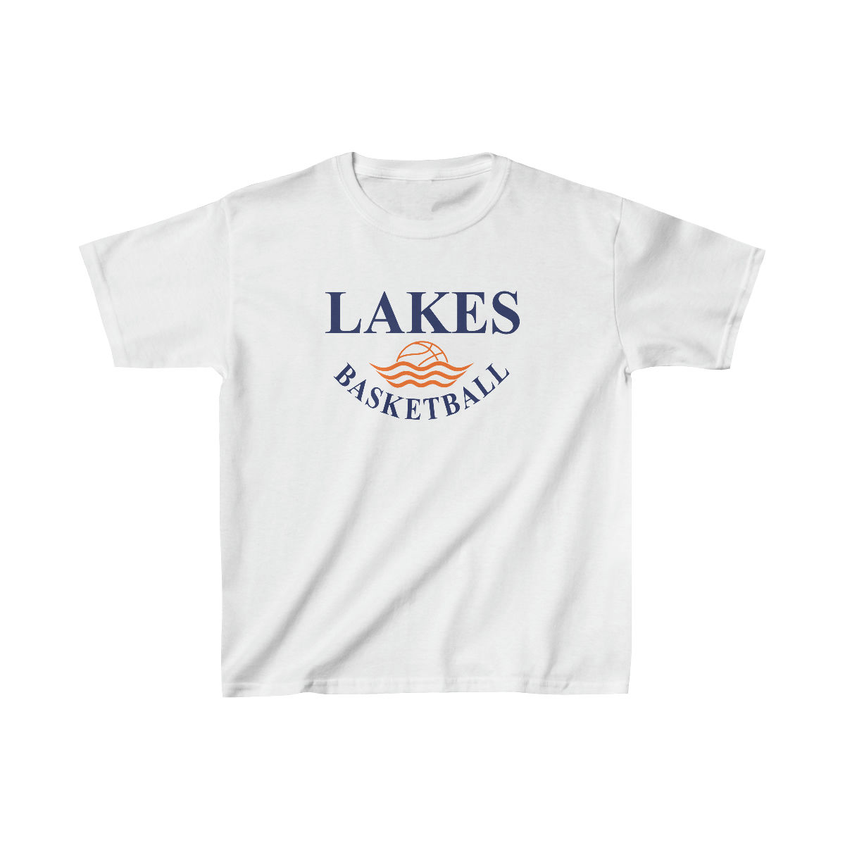 Lakes Rounded Tee - Youth