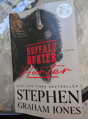 The Monsters We Hide: Nachzehrer, Indigenous Decimation, and America’s History in Stephen Graham Jones’s The Buffalo Hunter Hunter