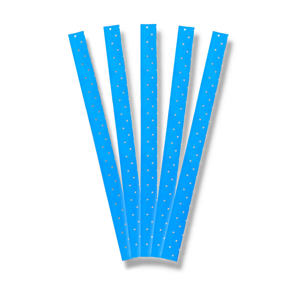 Miniatura: Fita Long Tape Breathable flexible hair