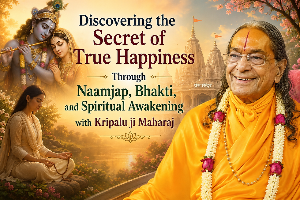 Sankirtan | Krishna bhakti