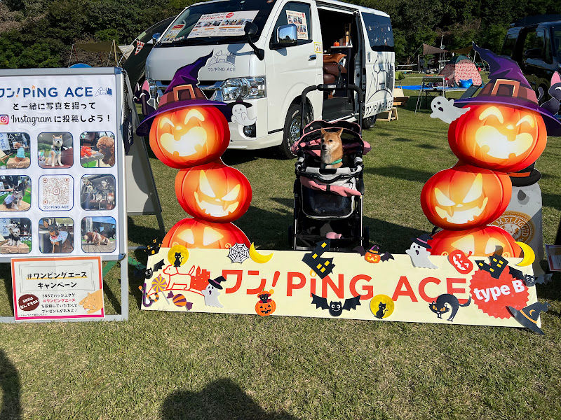 記念撮影 ハロウィーン