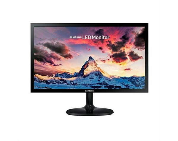 Monitor samsung 21,5" led full hd 60hz 5ms hdmi d-sub vesa - ls22f350fhlmzd
