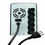 Miniatura: NOBREAK SMS NET4+ 1500VA MONO/115V 5 TOMADAS C/CONEXAO P/BATERIA EXTERNA - 27297