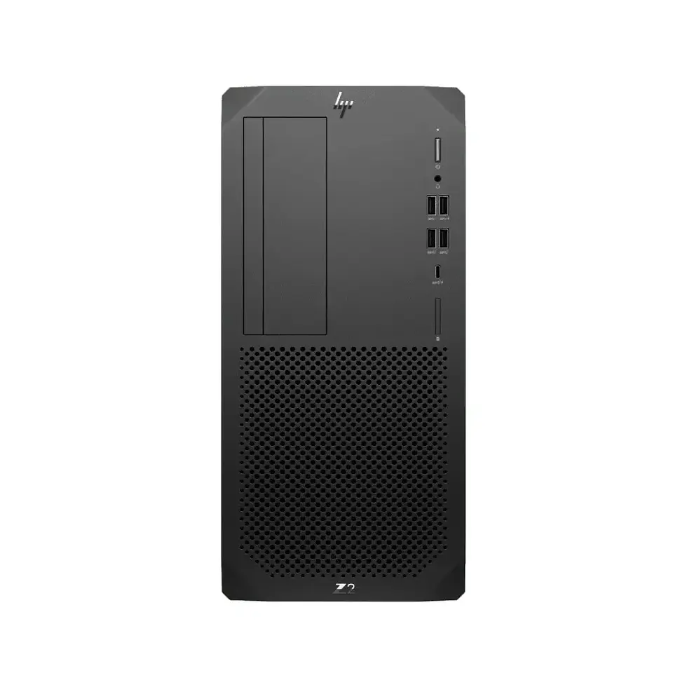 Miniatura: Workstation Hp Z2 G5 Torre I7-10700 Memória 16gb Ssd 256gb AMD Radeon Pro W5500M