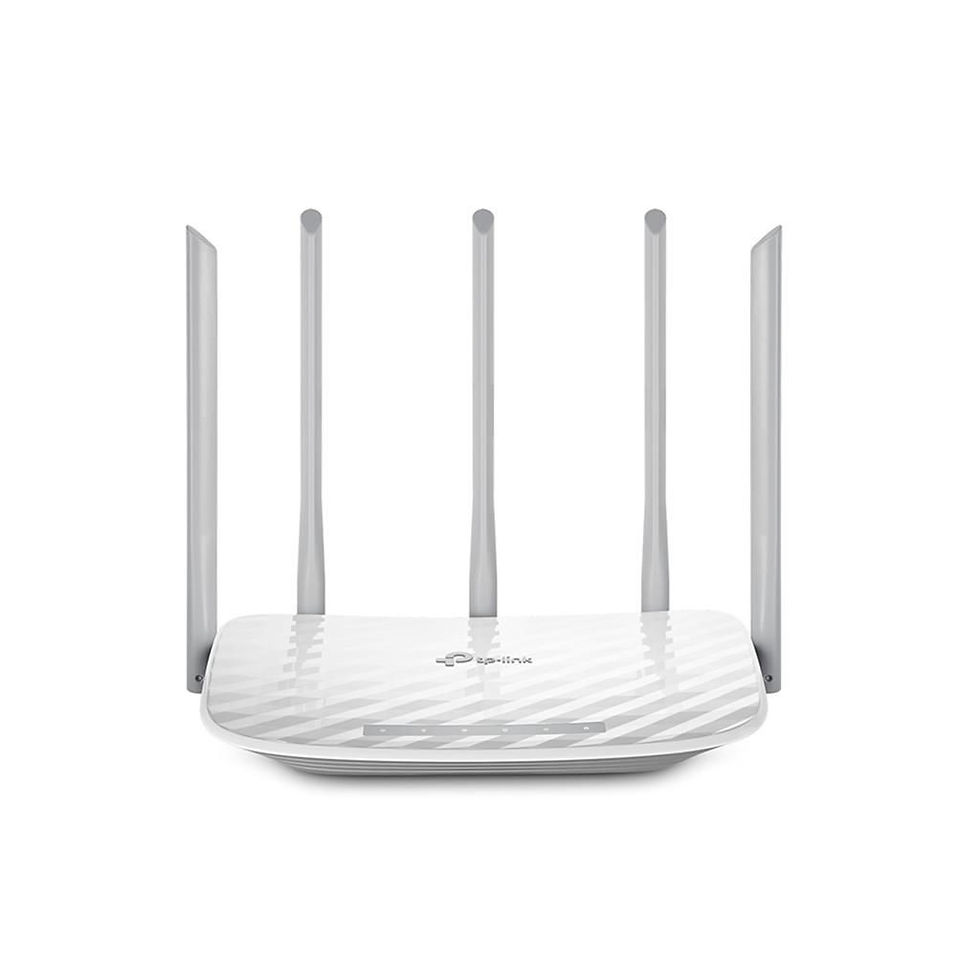 Miniatura: Roteador tp-link archer c60 wireless dual band ac1350mbps 10/100mbps