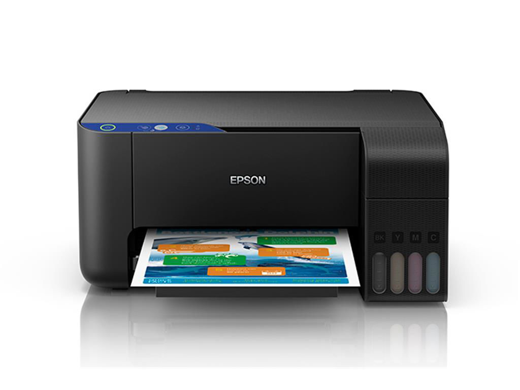 MULTIFUNCIONAL EPSON TANQUE DE TINTA L3110 - C11CG87302