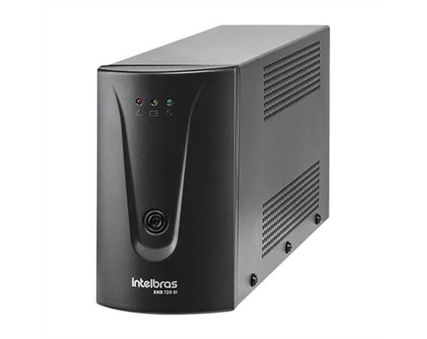 Nobreak intelbras xnb 720va-bi - 6 tomadas - 4822010