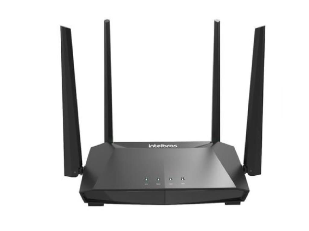 ROTEADOR INTELBRAS WIRELESS ACTION RG1200 - 4750074