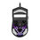 Thumbnail: MOUSE GAMER COOLER MASTER MM711 BLACK GLOSSY RGB ULTRALEVE SENSOR PIXART PMW3389
