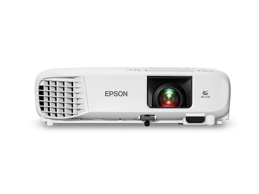 PROJETOR EPSON POWERLITE E20 XGA 3400 LUMENS - V11H981020