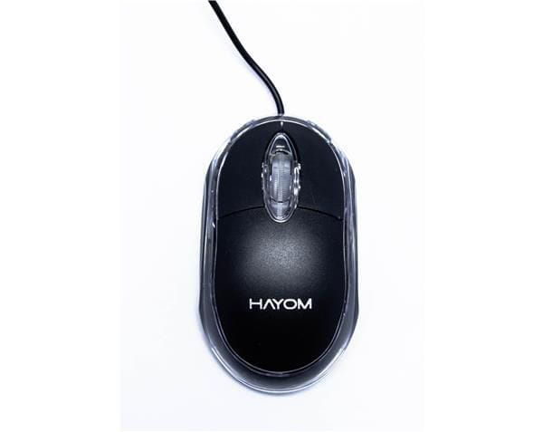 Mouse hayom office basico - mu2914