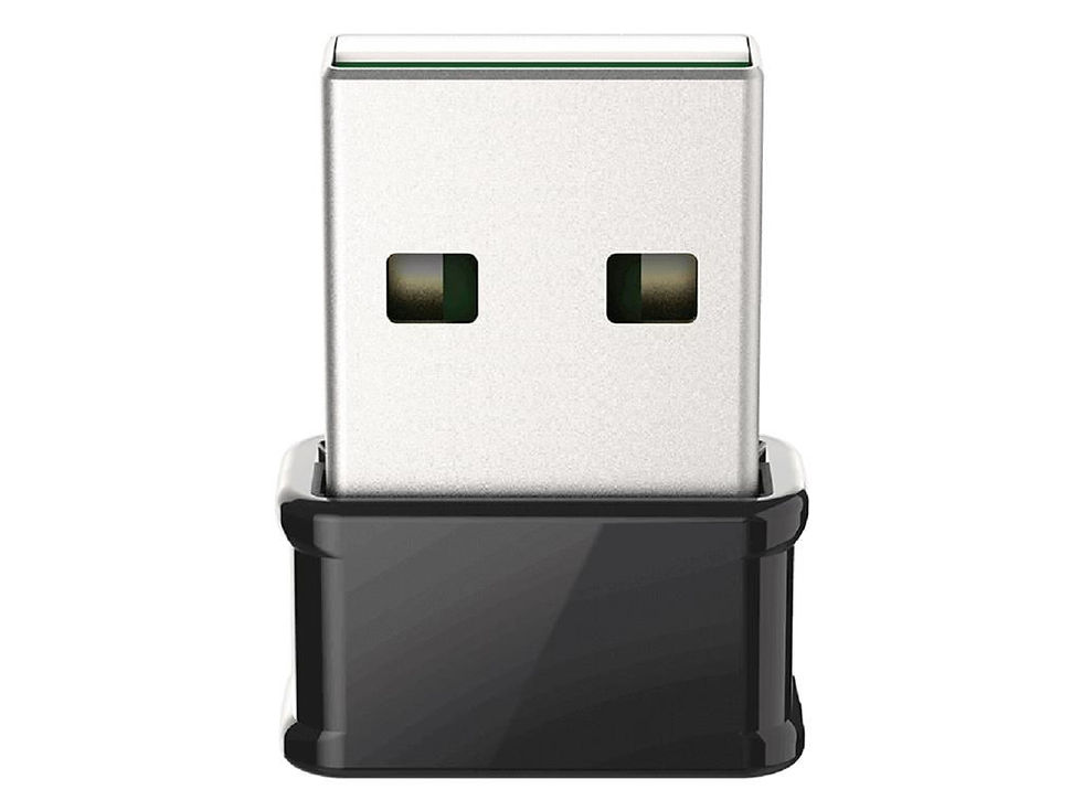 ADAPTADOR D-LINK  WIRELESS NANO USB AC1300 MU-MIMO - DWA-181