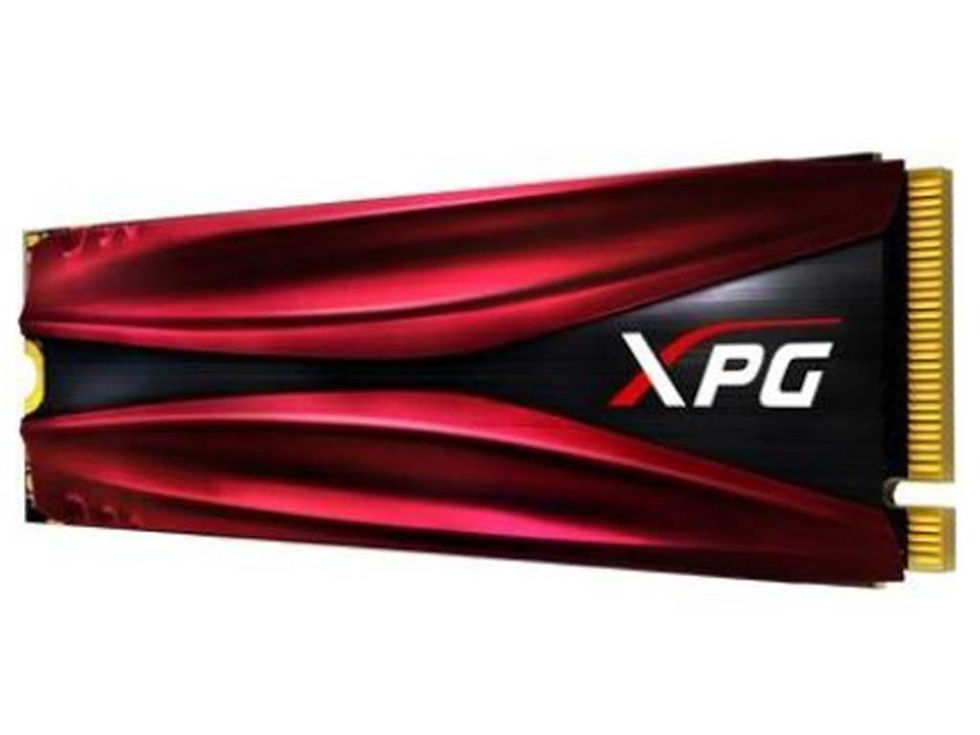 Thumbnail: ADATA XPG SSD GAMMIX S11 PRO 256GB M.2 PCIE - AGAMMIXS11P-256GT-C