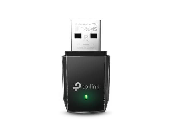 Adaptador tp-link archer t3u wireless usb ac 1300mbps