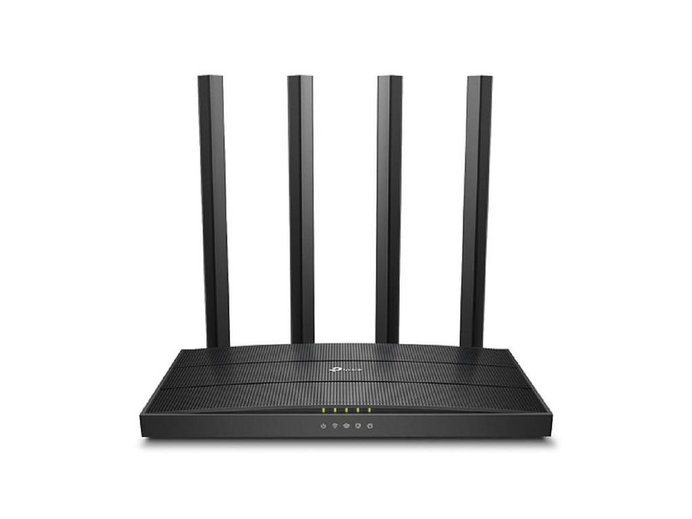 Miniatura: ROTEADOR TP-LINK ARCHER C6 WIRELESS GIGABIT MU-MIMO AC1200 - TPN0254