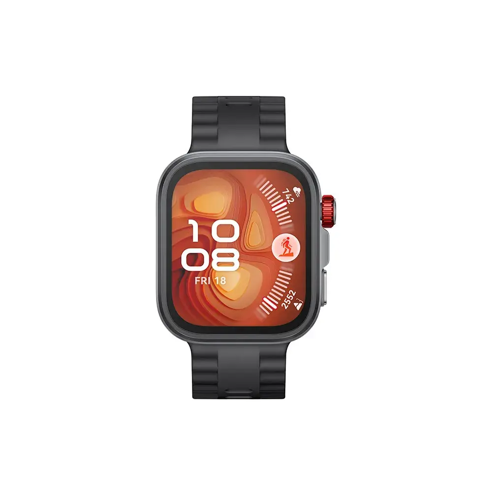 SmartWatch Huawei Watch Fit 4 PRO, GPS Integrado, Tela Amoled de 1.82", compatív