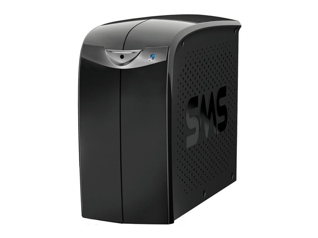 NOBREAK SMS STATION II 600VA BIVOLT/115V 4 TOMADAS - 27395